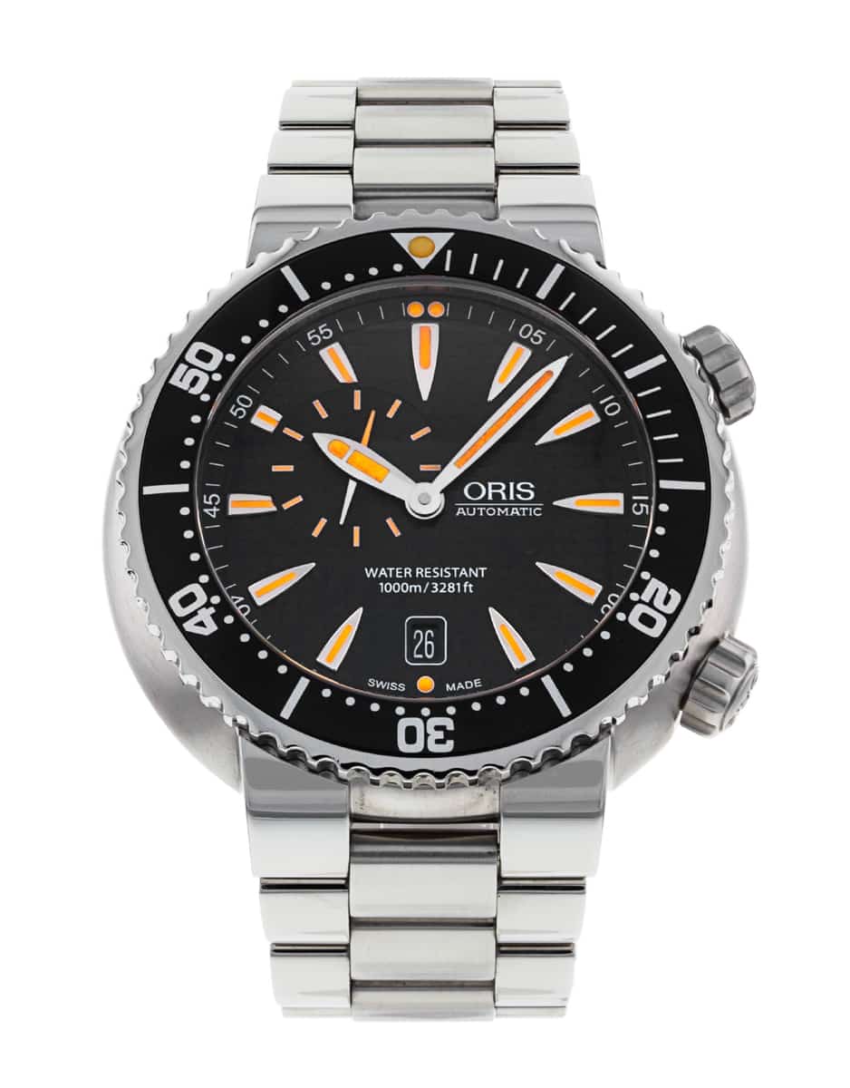 Oris TT1 Divers 643 7609 84 54 MB
